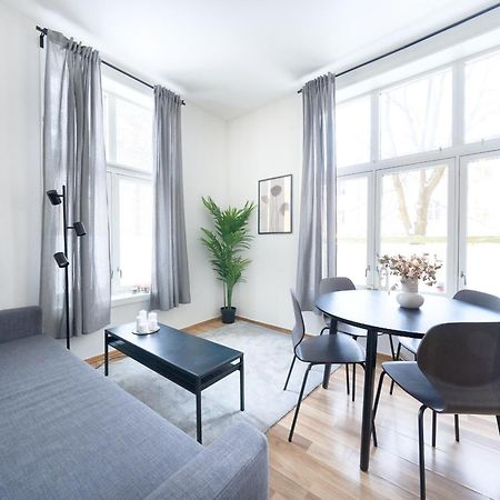 Gruenerlokka Shared Apartment Rooms Oslo Ngoại thất bức ảnh