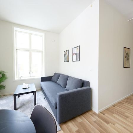 Gruenerlokka Shared Apartment Rooms Oslo Ngoại thất bức ảnh