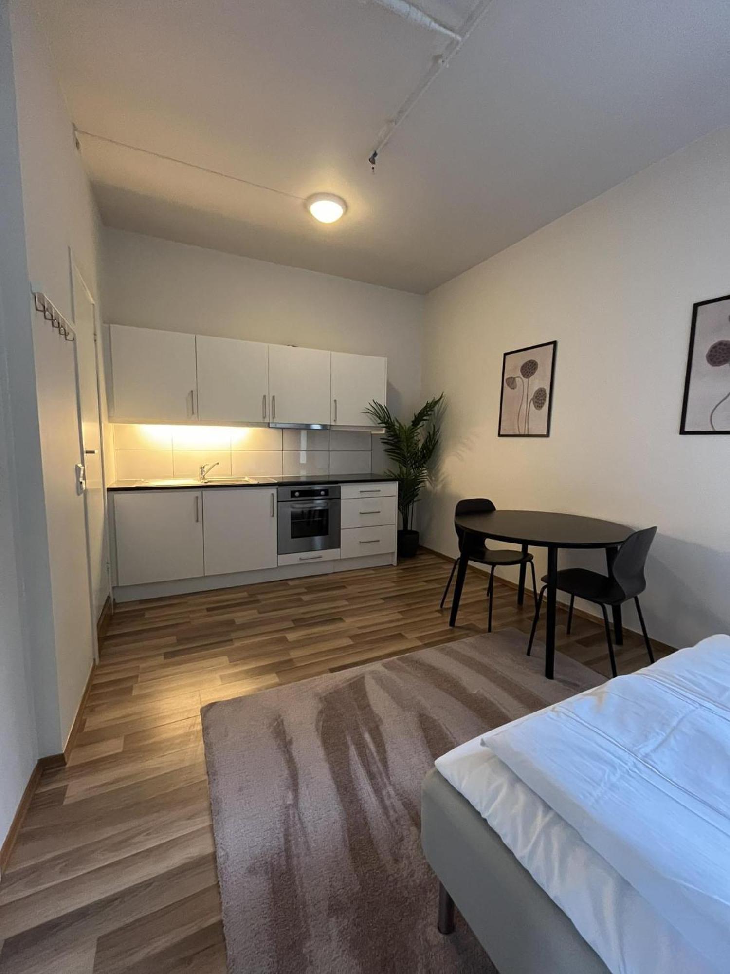 Gruenerlokka Shared Apartment Rooms Oslo Ngoại thất bức ảnh