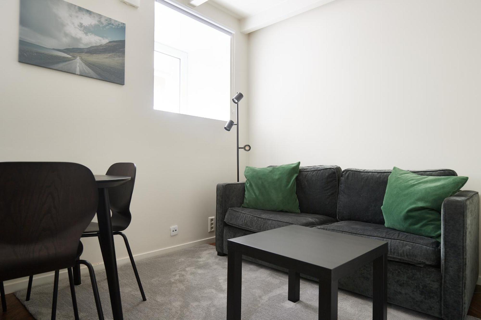 Gruenerlokka Shared Apartment Rooms Oslo Ngoại thất bức ảnh
