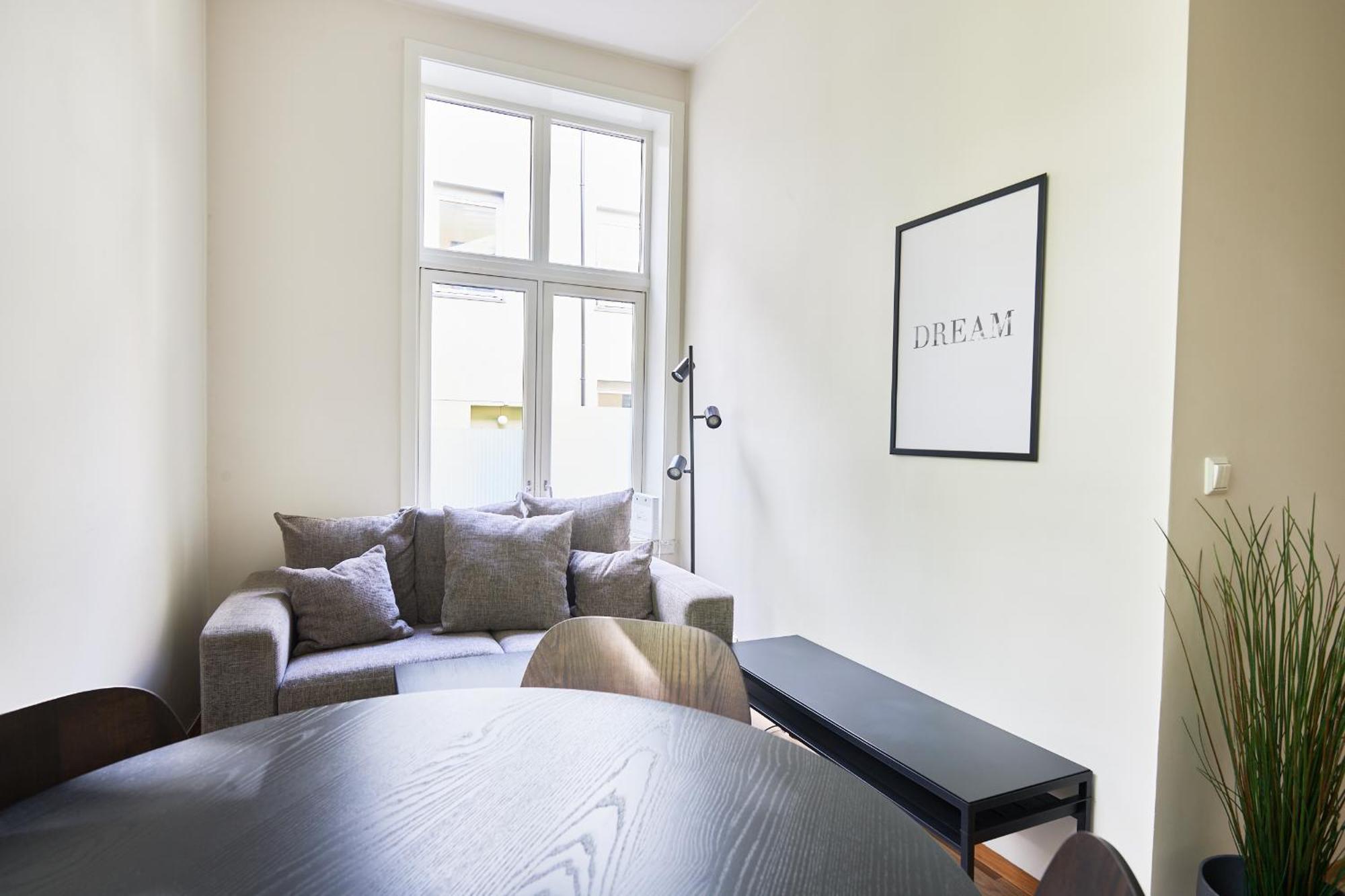 Gruenerlokka Shared Apartment Rooms Oslo Ngoại thất bức ảnh