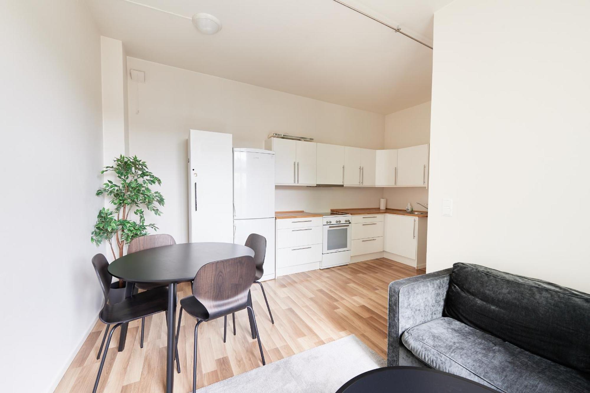 Gruenerlokka Shared Apartment Rooms Oslo Ngoại thất bức ảnh