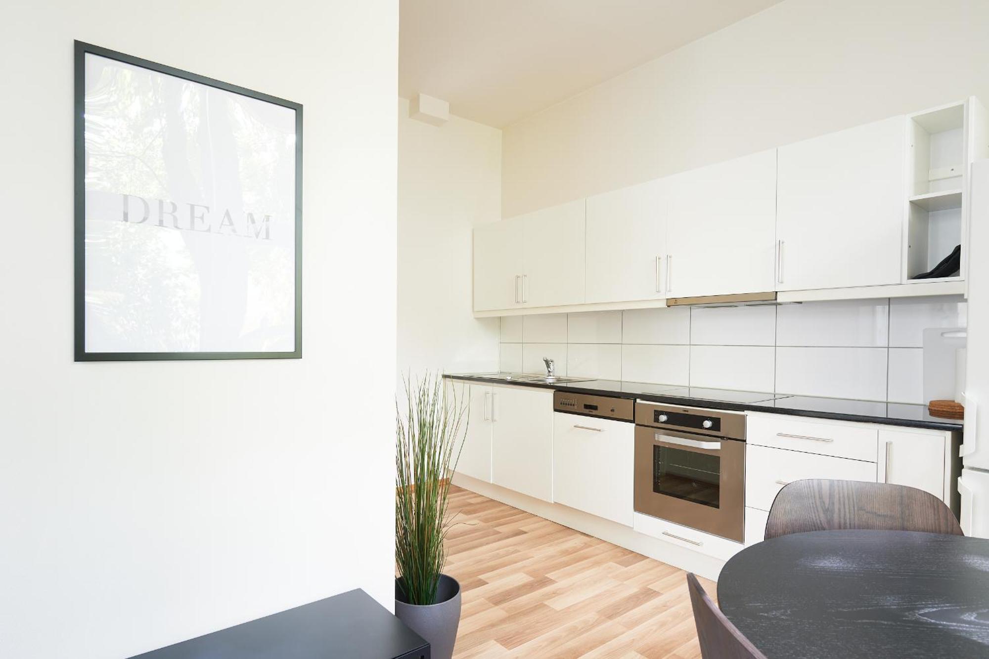 Gruenerlokka Shared Apartment Rooms Oslo Ngoại thất bức ảnh