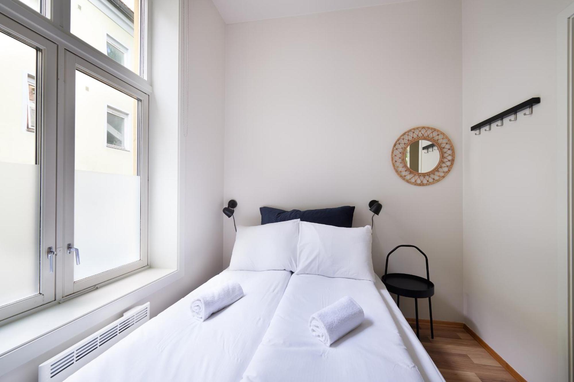 Gruenerlokka Shared Apartment Rooms Oslo Ngoại thất bức ảnh