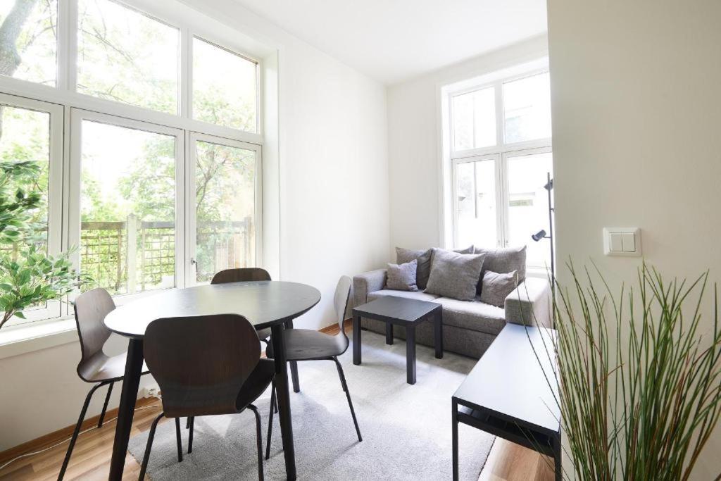 Gruenerlokka Shared Apartment Rooms Oslo Ngoại thất bức ảnh